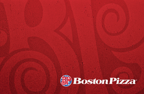 Boston Pizza CAD