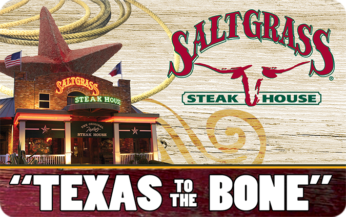 Saltgrass Steak House Restaurant US