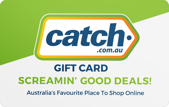 Catch Gift Card AU