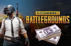 PUBG Mobile 3000 + 850  UC BY