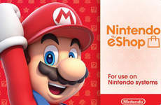 Nintendo eShop Card NL