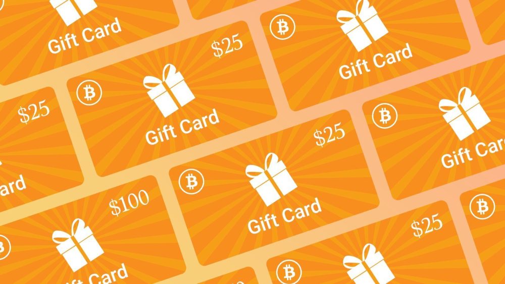 Crypto Giftcard CA