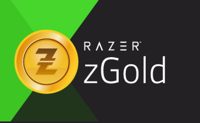 Razer Gold Global CG