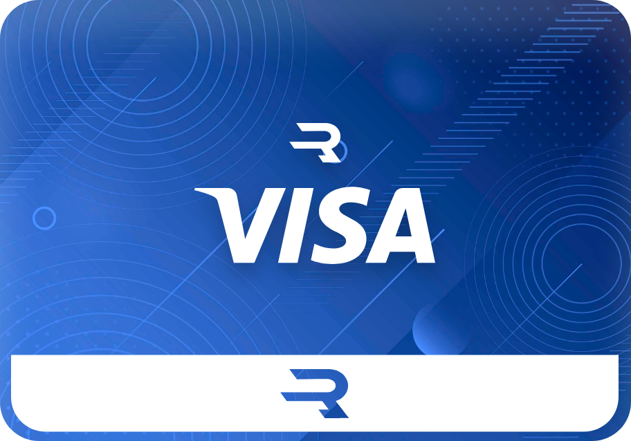 Rewarble VISA Global US