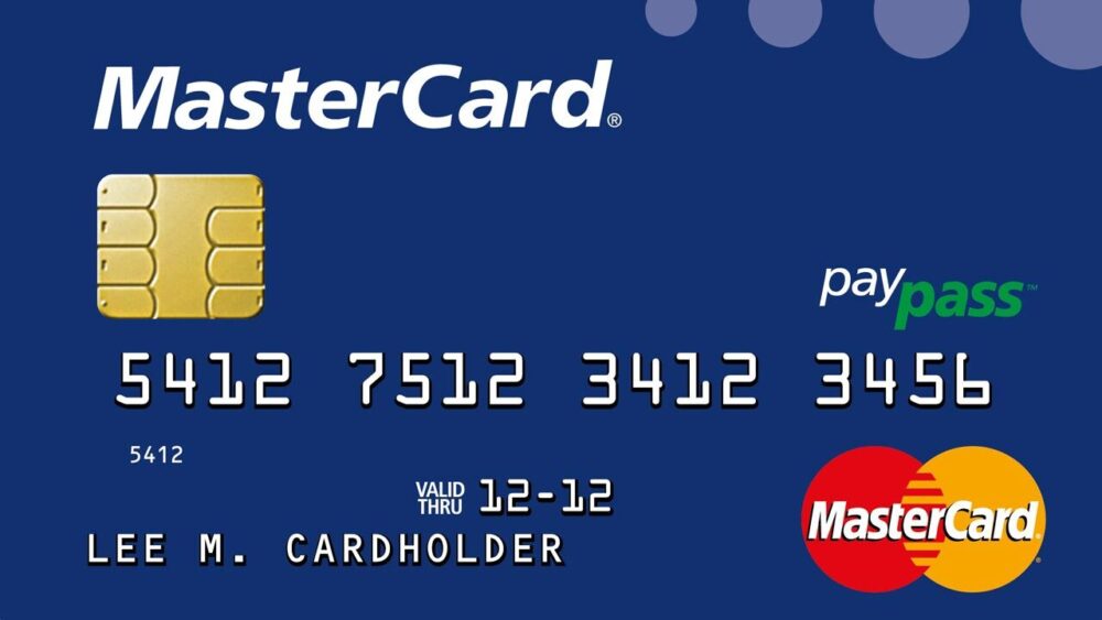 Mastercard® Prepaid Card EUR DE