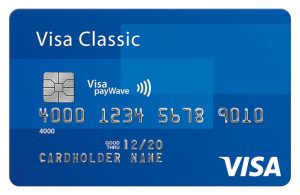 Virtual Visa Globe Pay US