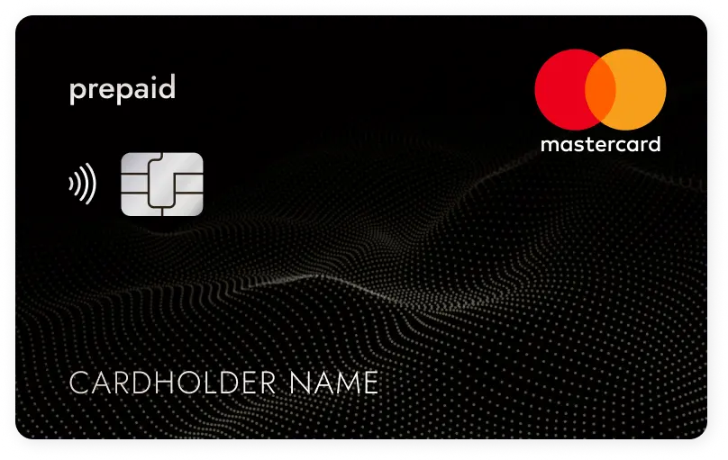 Mastercard Prepaid USD Debit (Virtual only) DE