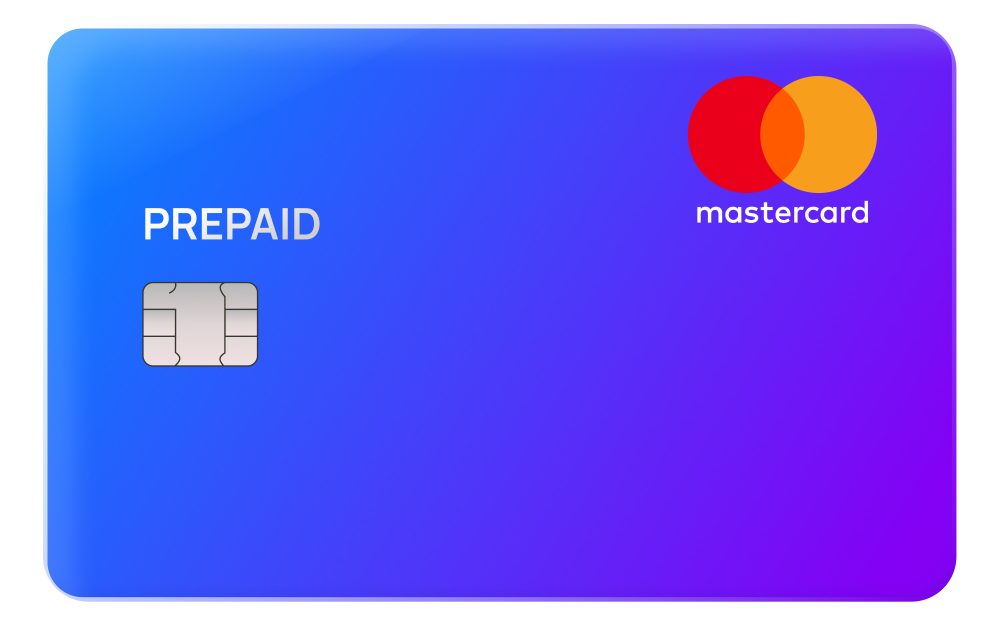 Mastercard Prepaid USD Debit (Virtual only) SE