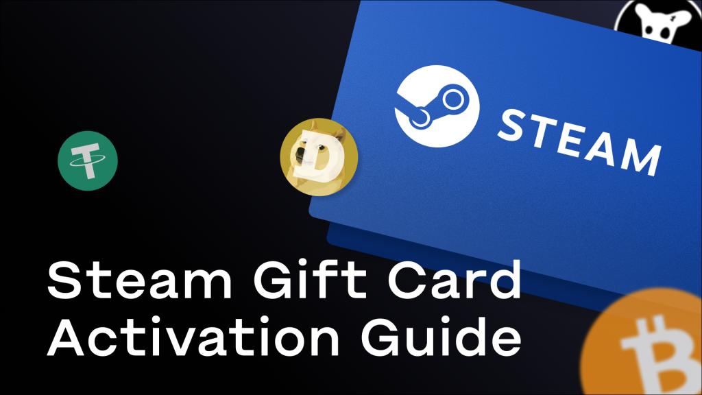 steam gift card activation guide
