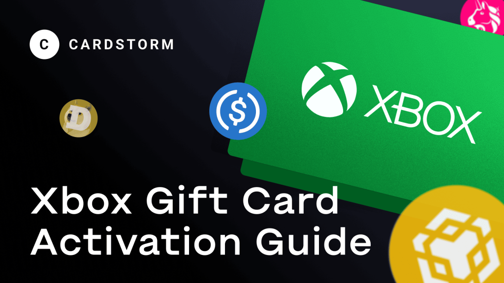 Buy Xbox Gift Card: Activation Guide