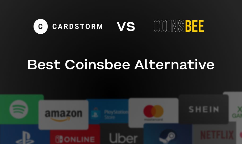 Best Coinsbee Alternative To use