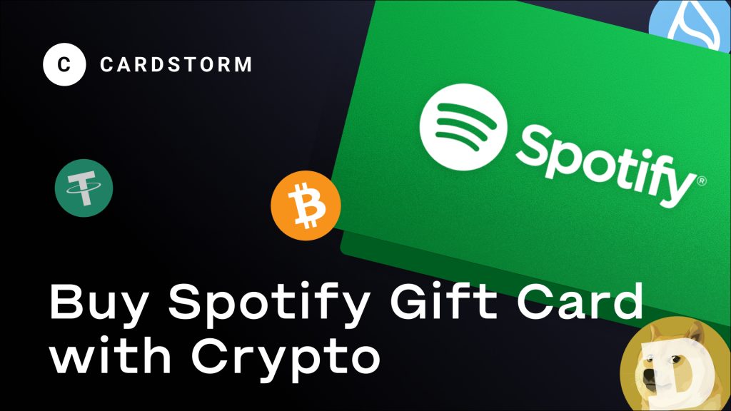 Spotify Gift Card Activation Guide