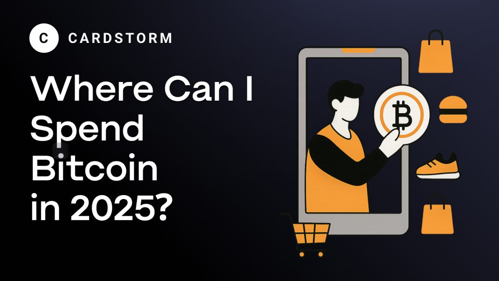Where Can I Spend Bitcoin in 2025