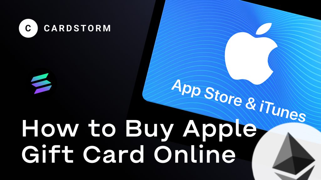 buy apple gift card