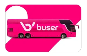 Buser Gift Card Buser Gift Card
