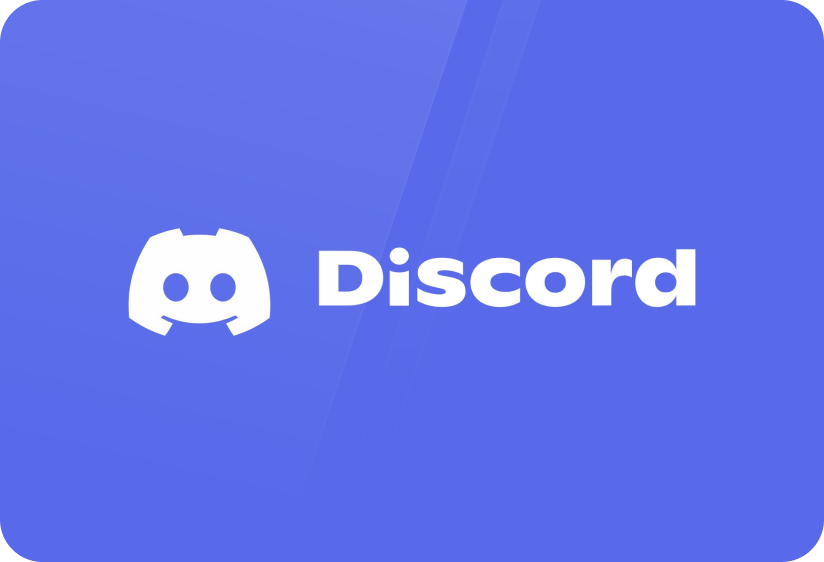 Discord Nitro ZA Gift Card
