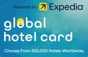 Global Hotel AU Gift Card Global Hotel Gift Card