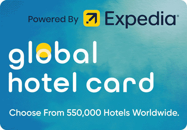 Global Hotel AU Gift Card Global Hotel Gift Card