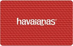 Havaianas Gift Card