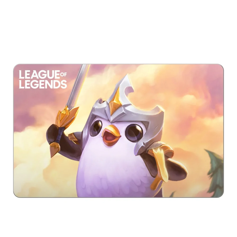 League of Legends Gift Card