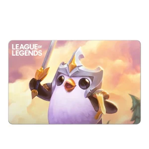 League of Legends Gift Card