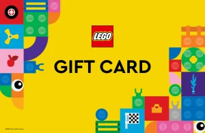 Lego Gift Card