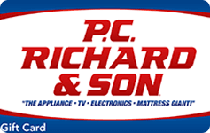 P.C. Richard & Son US Gift Card
