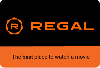 Regal Entertainment Gift Card Regal Entertainment Gift Card