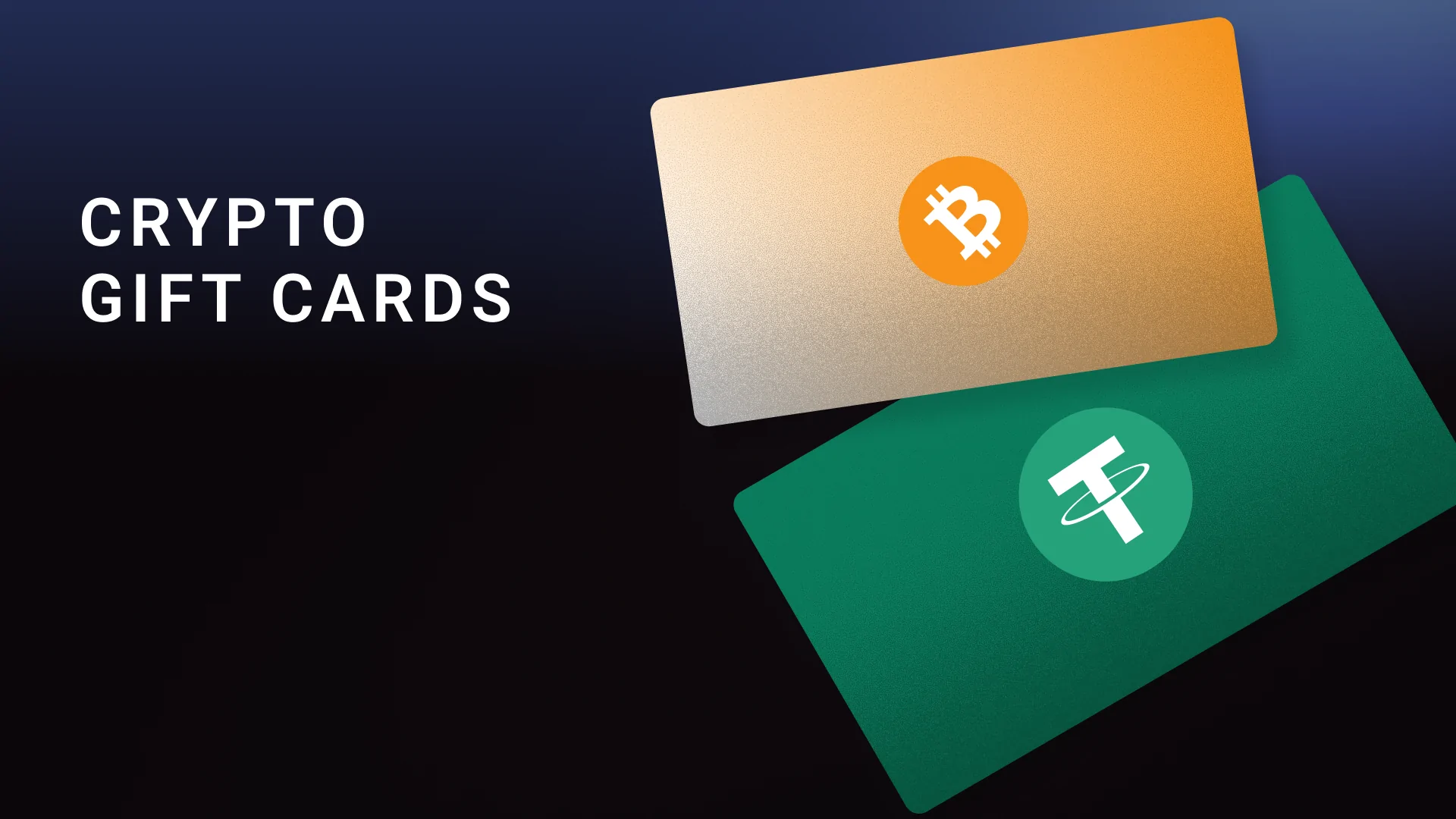 Two best crypto gift cards 
