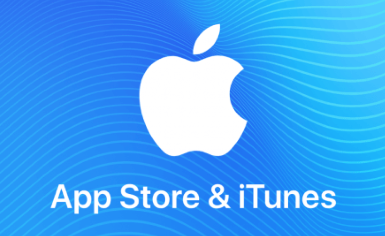 Buy App Store & iTunes UAE gift card with crypto