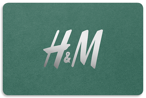 Buy H&M gift card with crypto