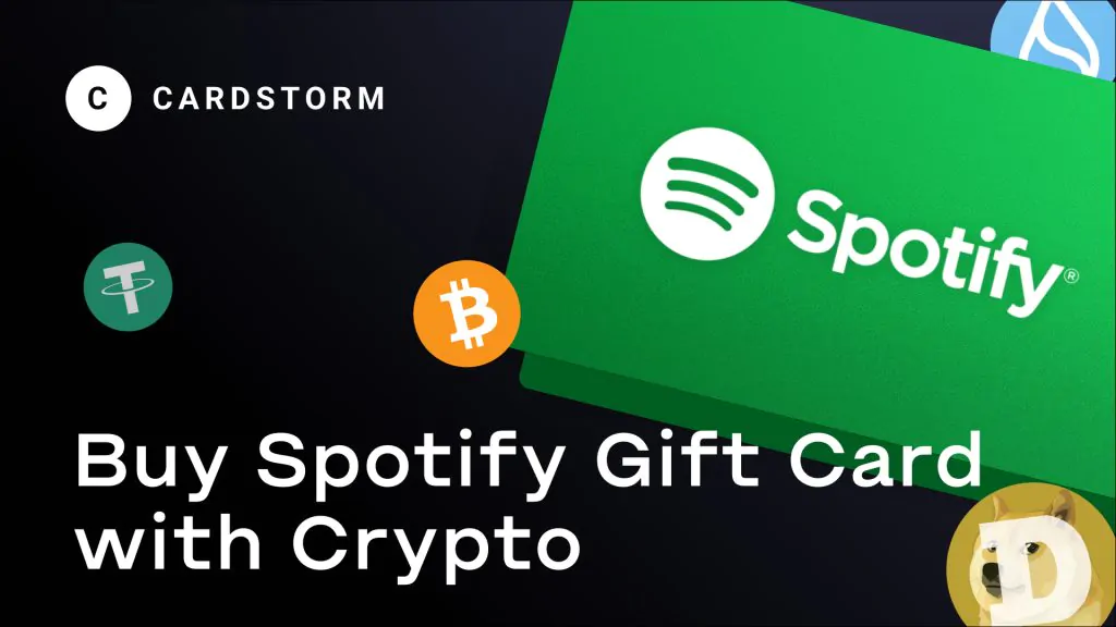 Spotify Gift Card Activation Guide