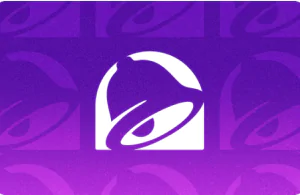 taco bell card