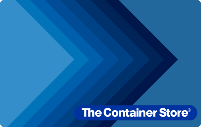 the container store card