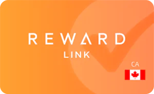 reward link card