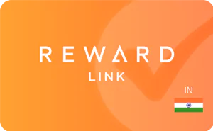 reward link card