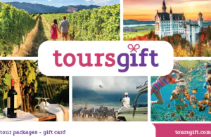 toursgift card