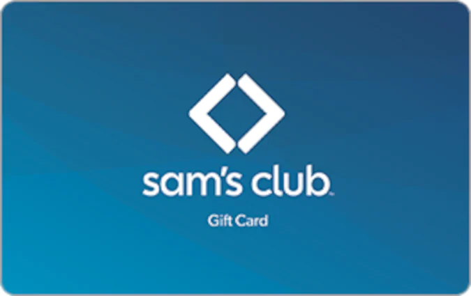 sam's club card