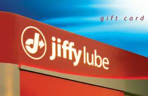 jiffy lube card