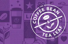 the coffee bean & tea card