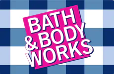 bath & body works card