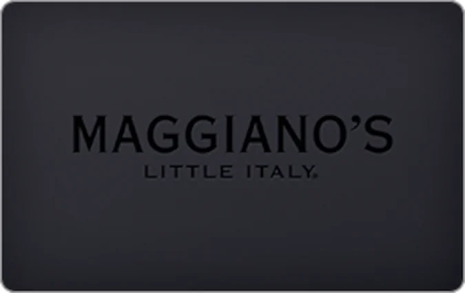 maggiano's little italy card