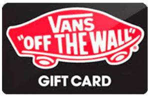 vans card