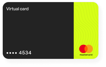 swype global virtual mastercard card