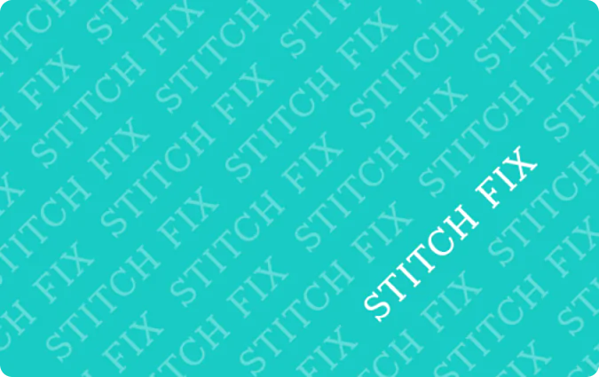 stitch fix card