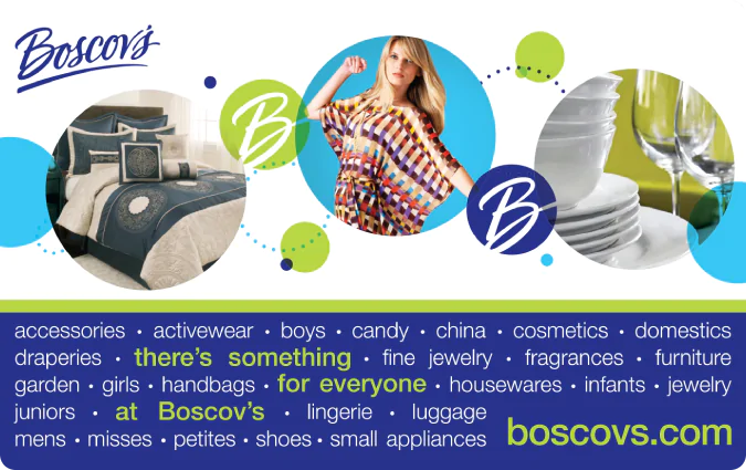 boscov's card