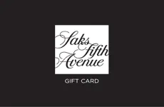saks fifth card