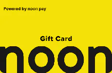 noon card