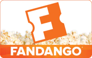 fandango card