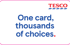 tesco card